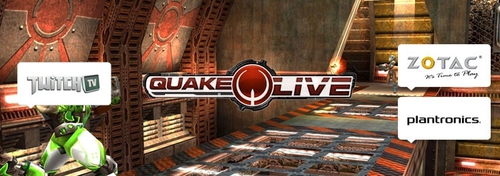 Dreamhack Winter Quake Live Duel Championship