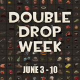 Team Fortress 2 のアイテムドロップ率が 2 倍となる Double Drop Week が 6 月 3 日 米国時間 より開始 Negitaku Org Esports