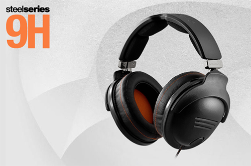 SteelSeries』のヘッドセット『Siberia Elite』『9H Headset