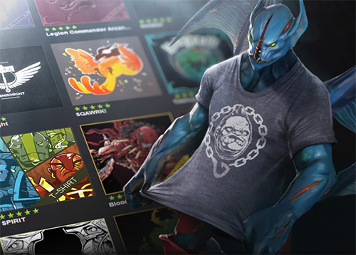 dota2 セール グッズ