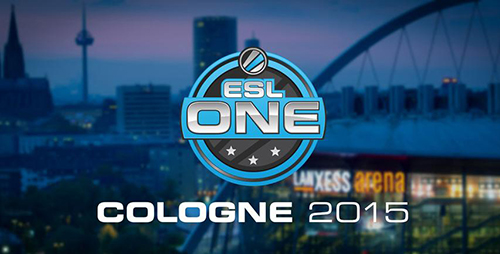 Esl One Cologne 15 Cs Go Major Championship の試合スケジュール発表 Negitaku Org Esports