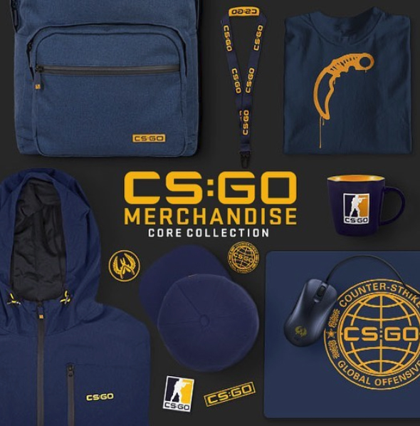 csgo グッズ