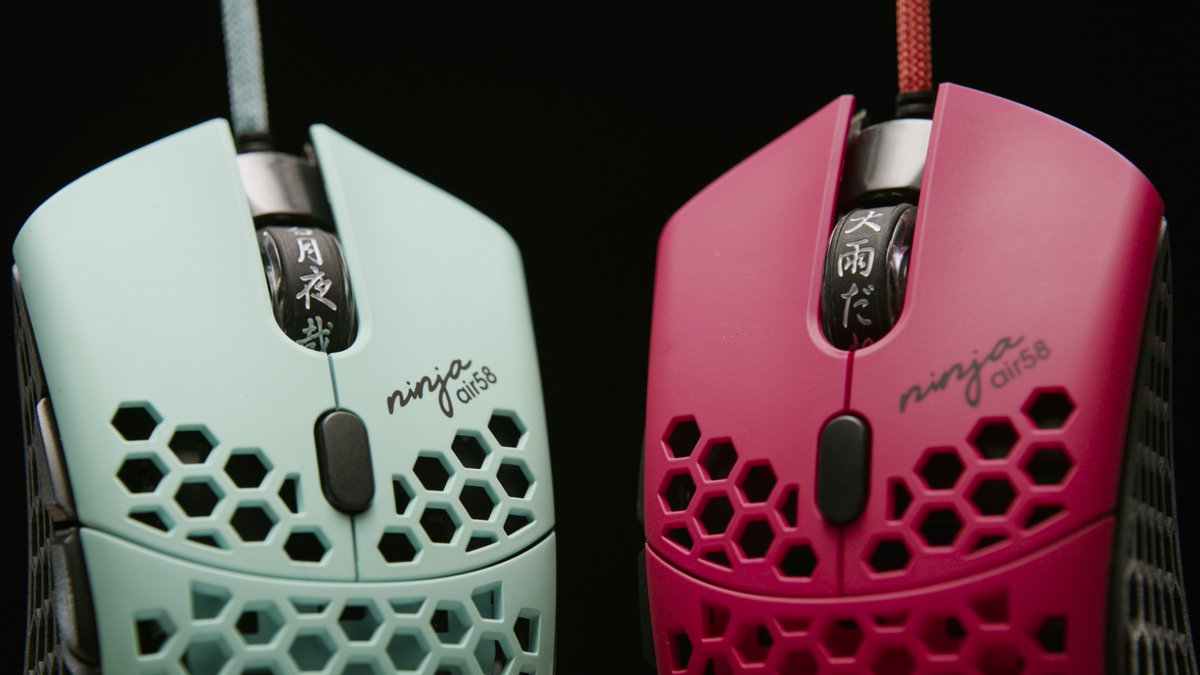 Finalmouse air58