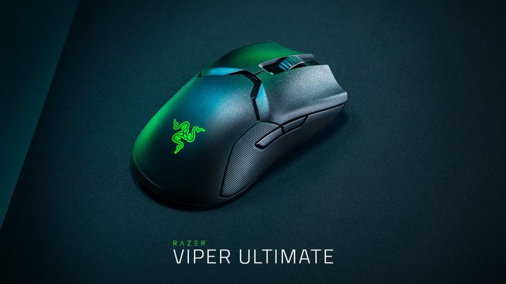 Razer VIPER ULTIMATE ※値下げしました - PC周辺機器