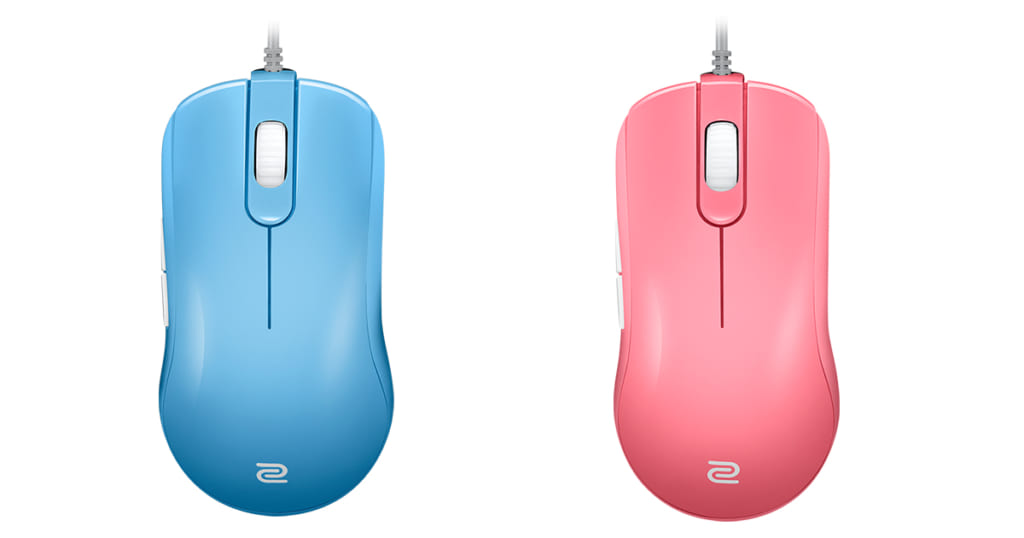 ZOWIE』が左右対称型ゲーミングマウス『ZOWIE DIVINA FK-B』シリーズを発表、通常版と異なりサイドボタンは左側のみに配置 –  Negitaku.org esports